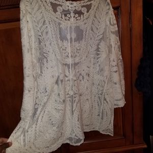 Stylish Lace blouse